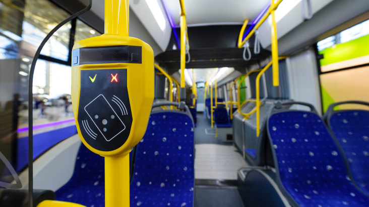 Image for Romania-Târgoviște: Delivery of fleet management and e-ticketing systems