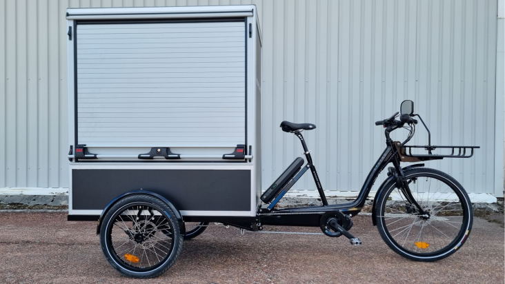 Image for Monark Centro: Cargo bikes for everyone