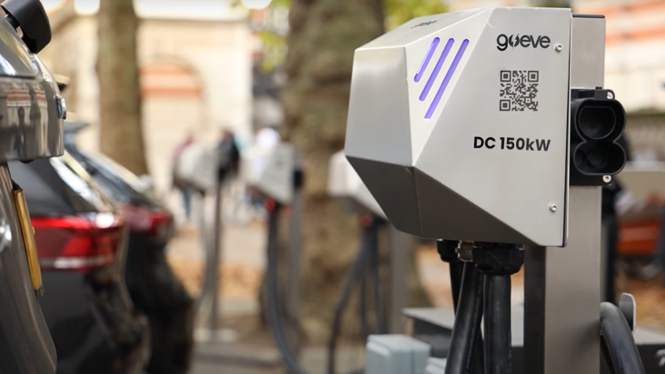 Image for DockChain - Fast charging for fleets and car parks.