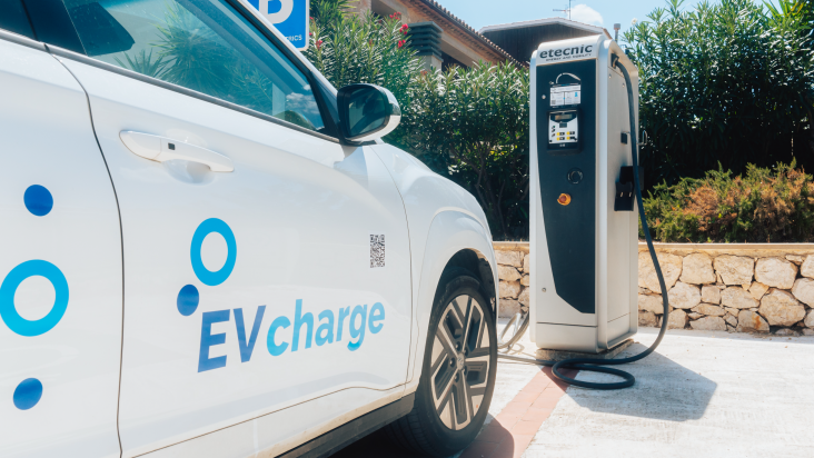 Image for EVcharge - The EV Chargers Management Platform