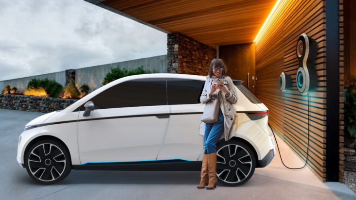 Image for EVIO: Electric Vehicle Ecosystem Management Platform