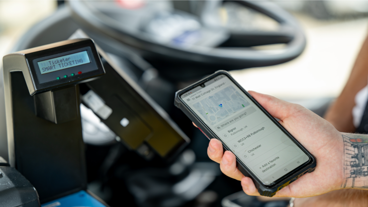 Image for Pingo: Demand Responsive Transport Platform