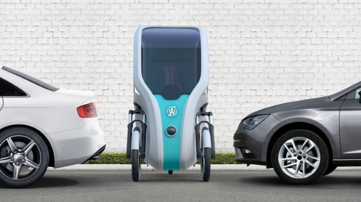 Image for Wello: solar-powered e-cargo bikes