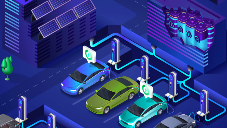 Image for ZenSite: Smart Charging for Sites and Fleets