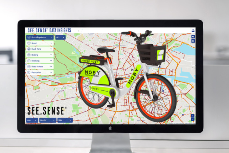 Image for See.Sense AI Spinovation Dashboard
