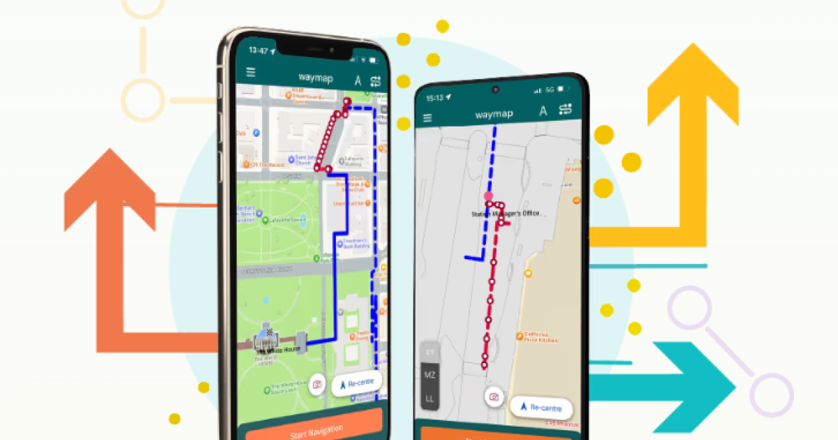 Waydia Map Waymap | Mobility Innovation Marketplace