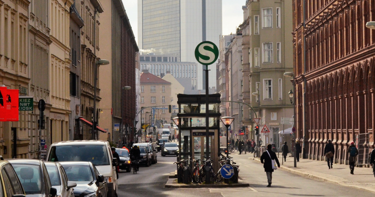 Germany-Berlin: Road construction services for fundamental traffic ...