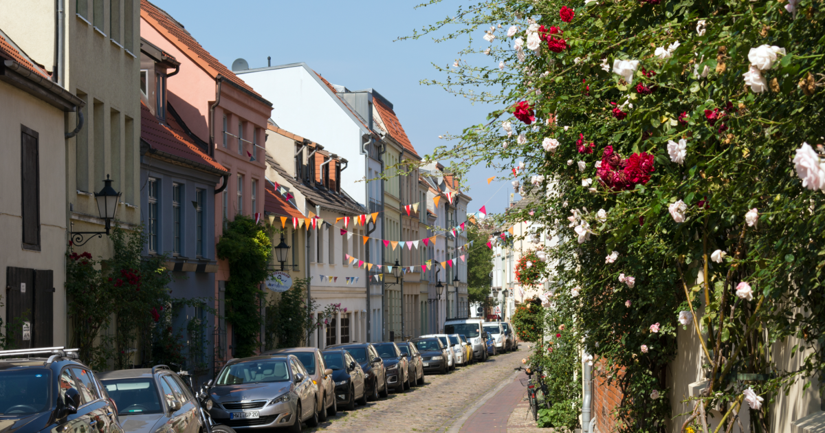 Germany-Wismar: Creating a Transport Development Plan. | Mobility ...