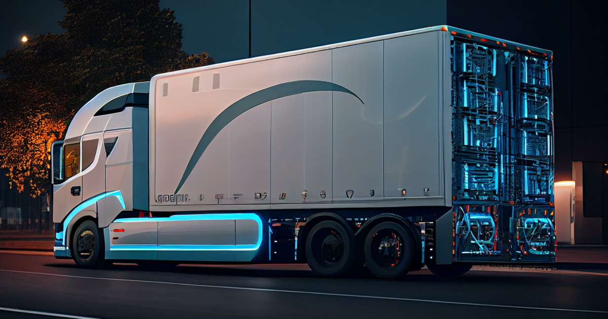Clean Logistics Zero-emission hydrogen technologies for heavy commercial transport and ...