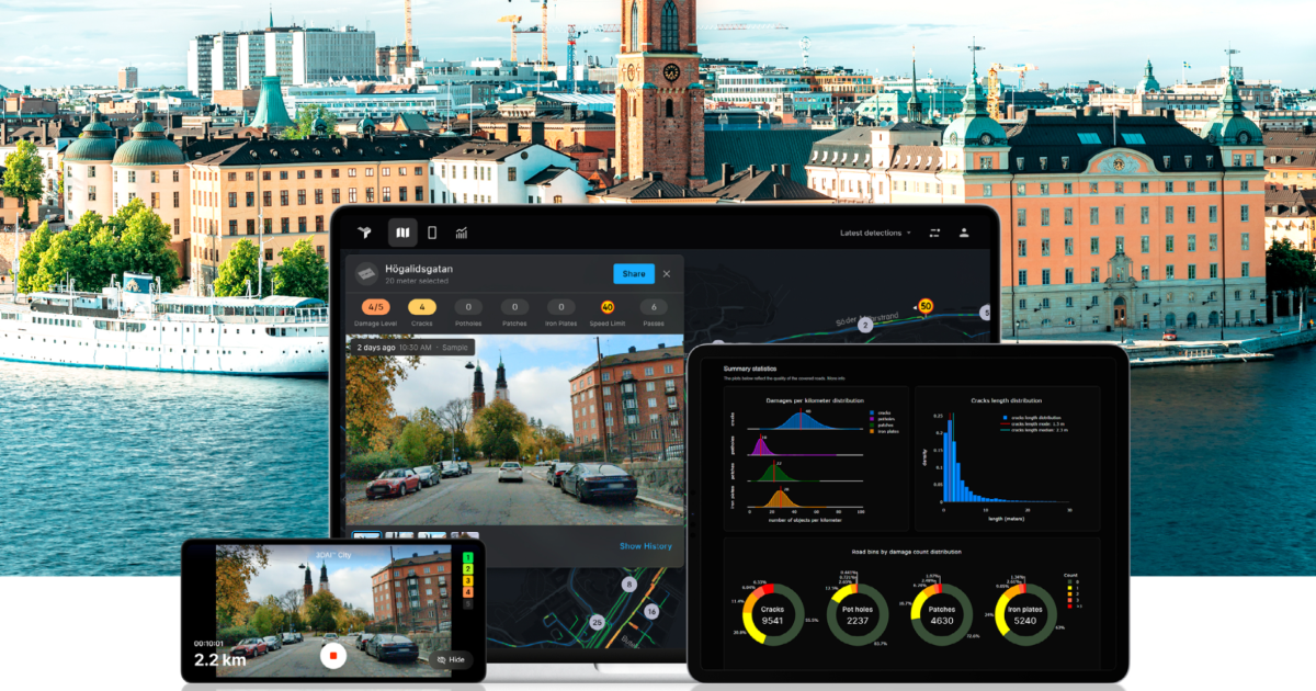 3DAI City | Mobility Innovation Marketplace