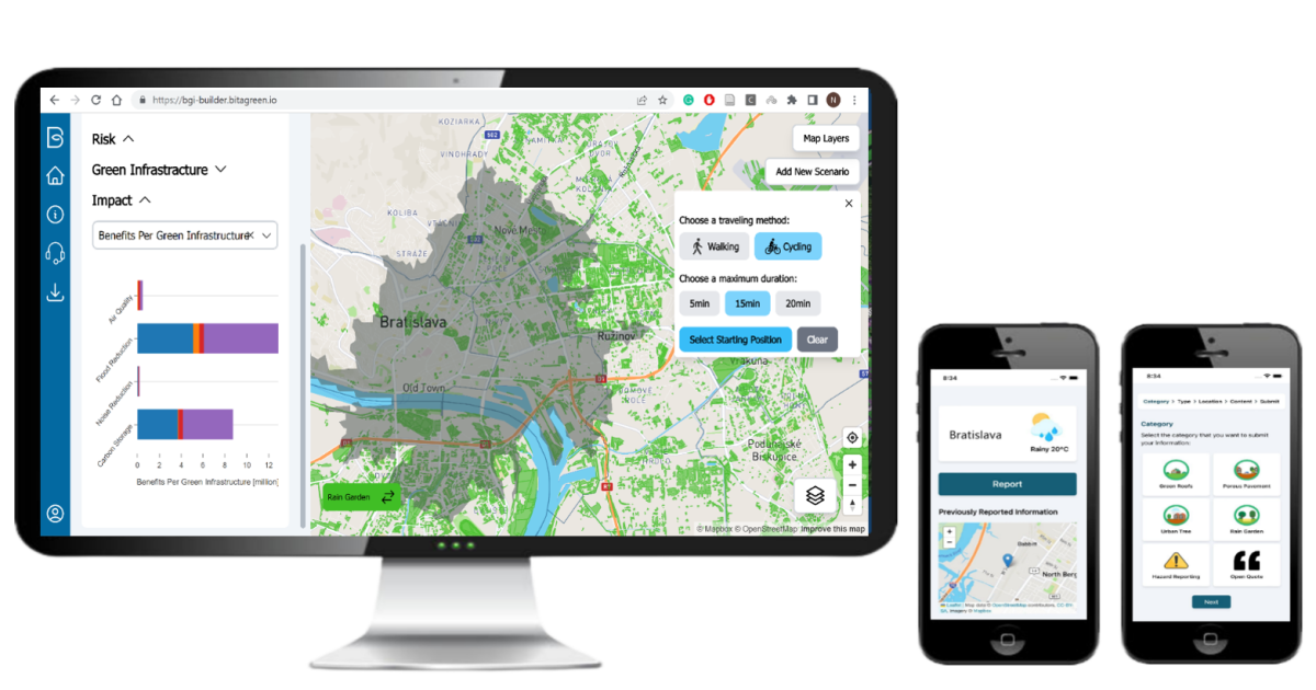 Open Bgi File BGI Builder for climate resilient cities | Mobility Innovation Marketplace