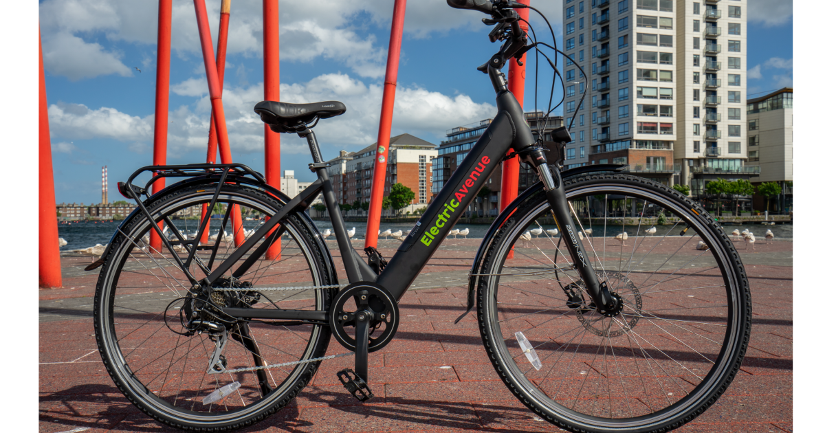 Electric Avenue Bikes Ltd Mobility Innovation Marketplace