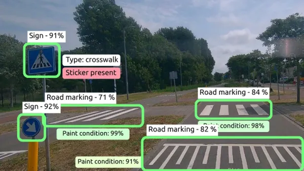 Traffic analysis tool