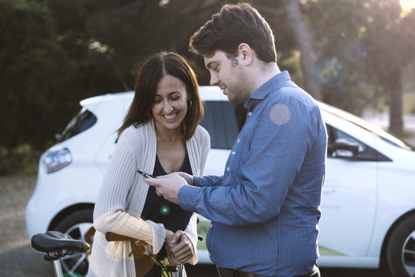 Hero image for The Mobility Factory: Cooperative e-carsharing Platform