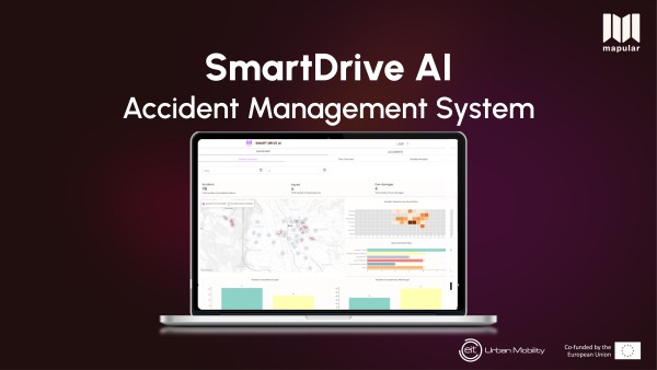 Hero image for SmartDrive AI