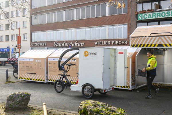 NanoHubZone in Brussels