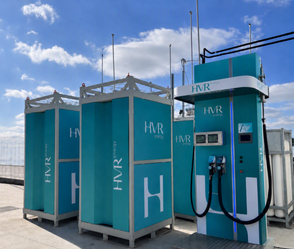 Estación de repostaje de hidrógeno ACTIVA