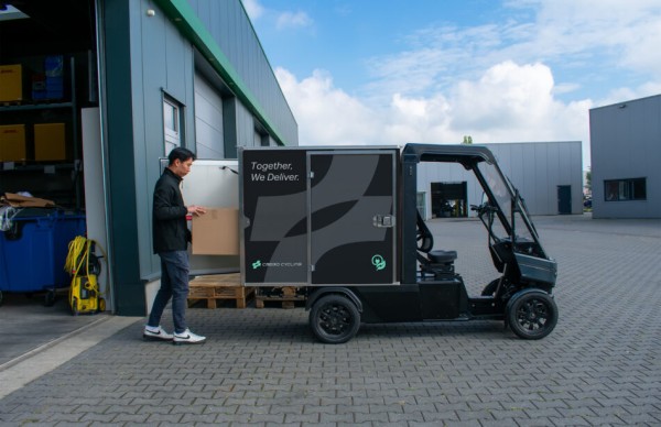 Hero image for METRUCKS DOER Cargo