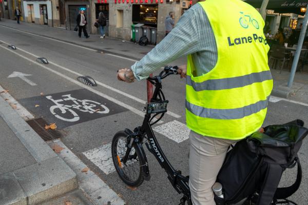 lane patrol