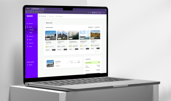 Hero image for SQUAKE