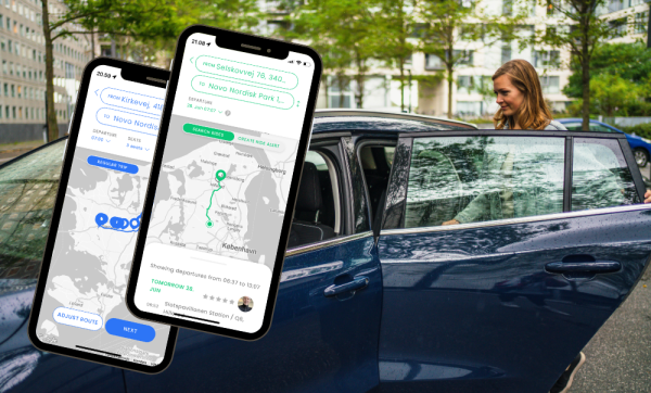 Hero image for Nabogo Carpooling