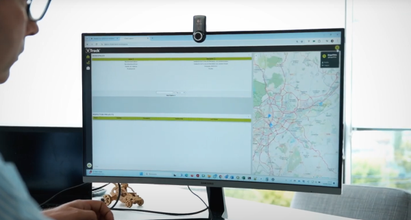 Hero image for VTrack