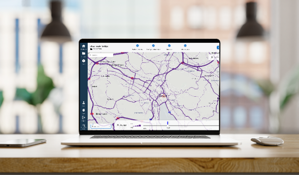 Hero image for Transcality: PLAN
