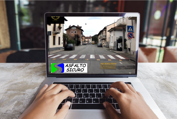 Hero image for Asfalto Sicuro®