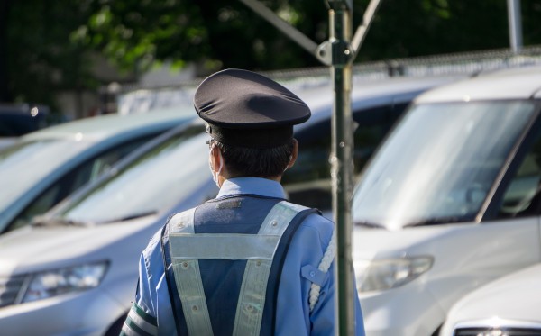 Parkctrl solution for on-street parking enforcement