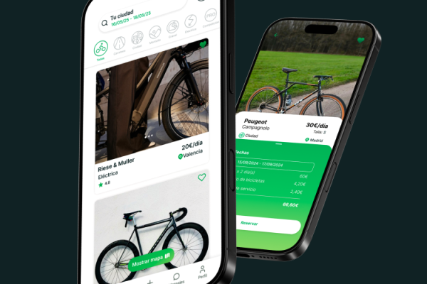 Bikewave app