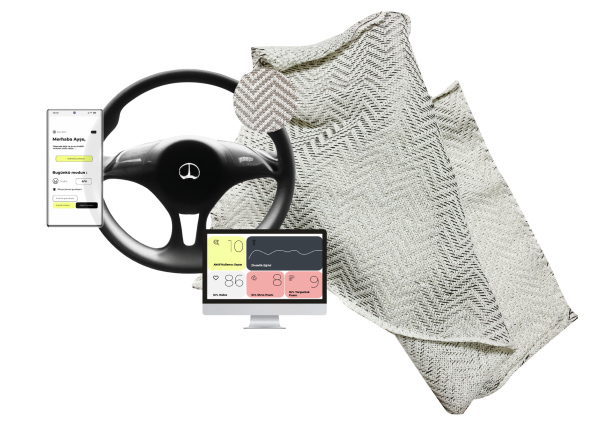 FabenodeIoT Steering Wheel & IoT Platform