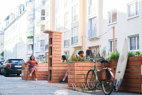 Hero image for WOW! Urban Utopia: mobility and social hubs