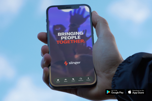 Slinger | Bringing People Together