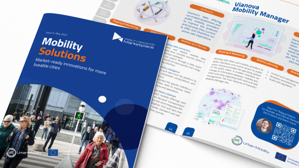 Image for Mobility Solutions Catalogue 2025