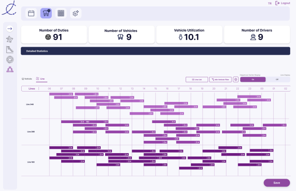 Cermoni Scheduling