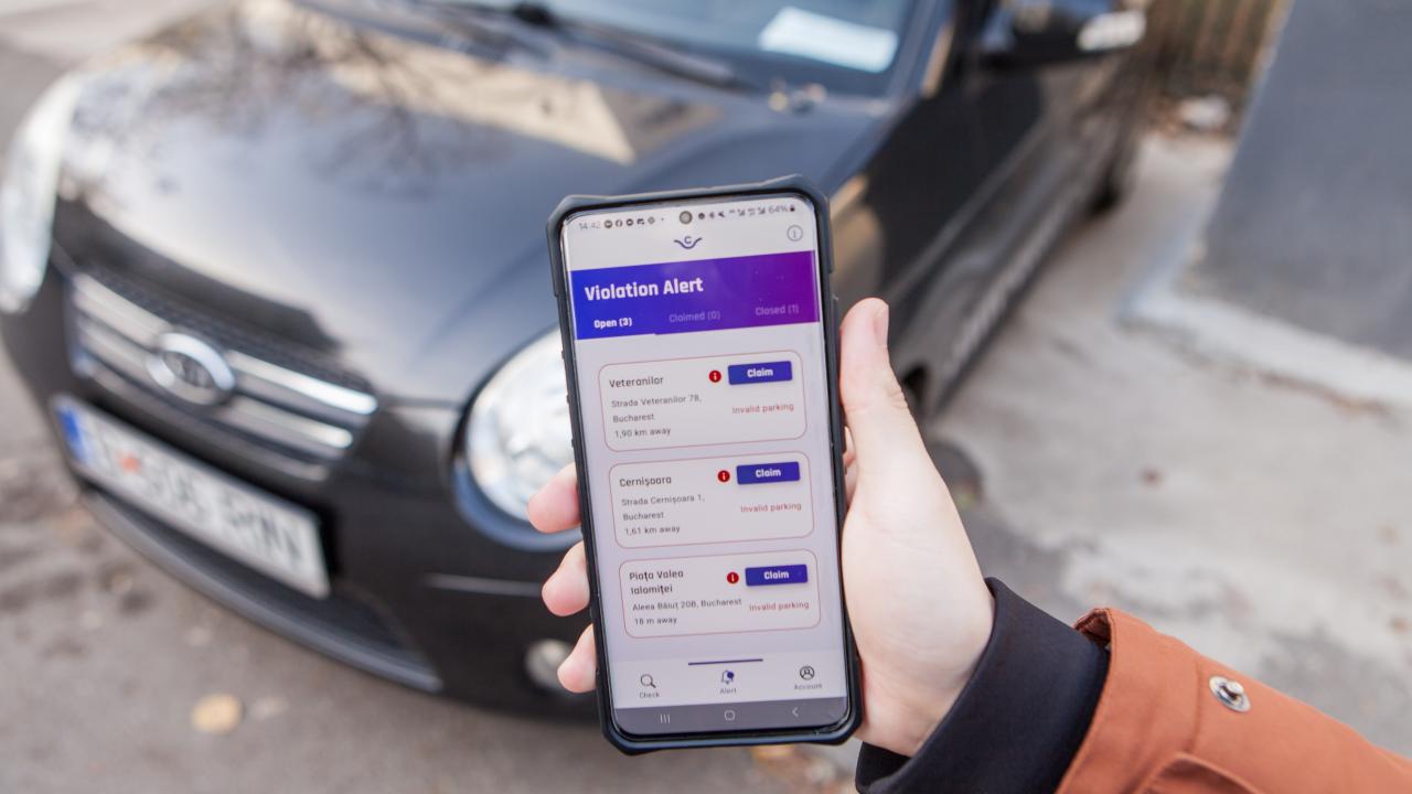 Smart zone pilot in Romania