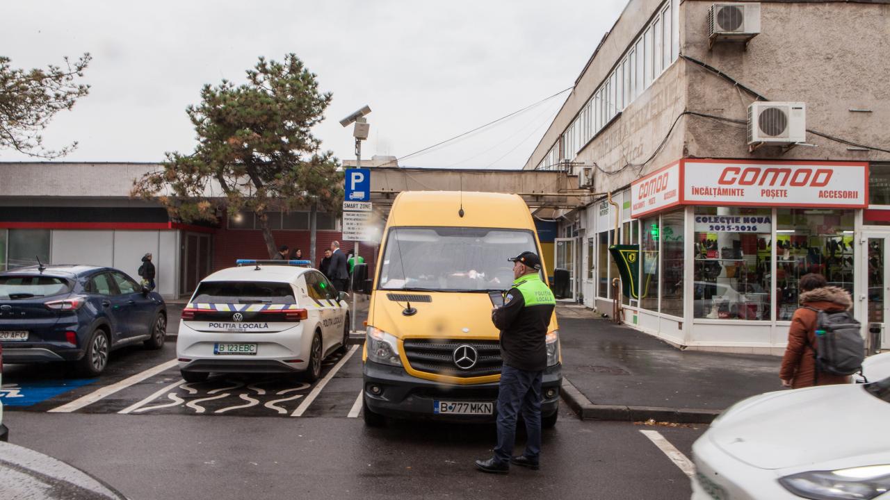 Smart zone pilot in Romania