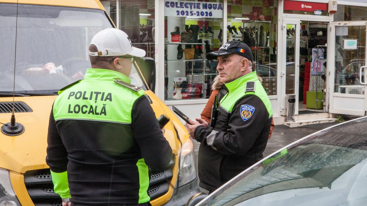 Smart zone app pilot in Romania