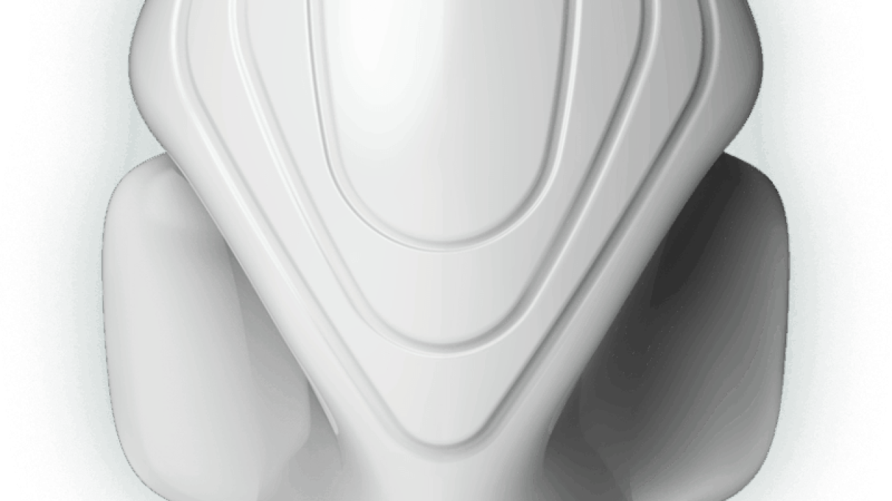 Air quality monitoring device from Vortex. 