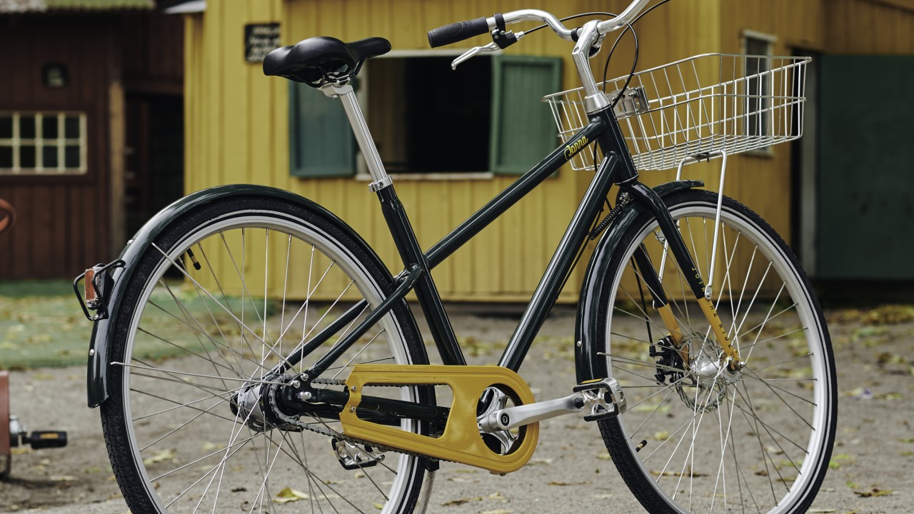 MIOO bike for rental and replacement