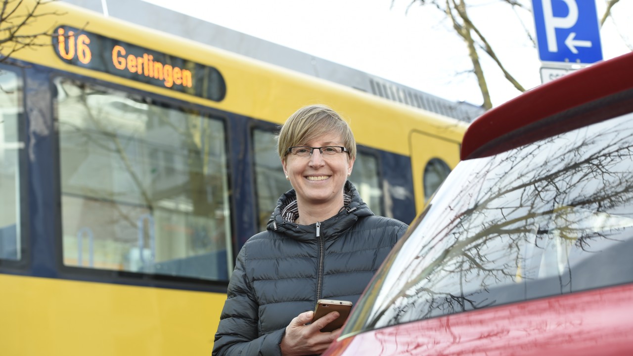 Ridesharing and Public Transportation: A Perfect Match. © 2018 Pfisterer. All rights reserved.