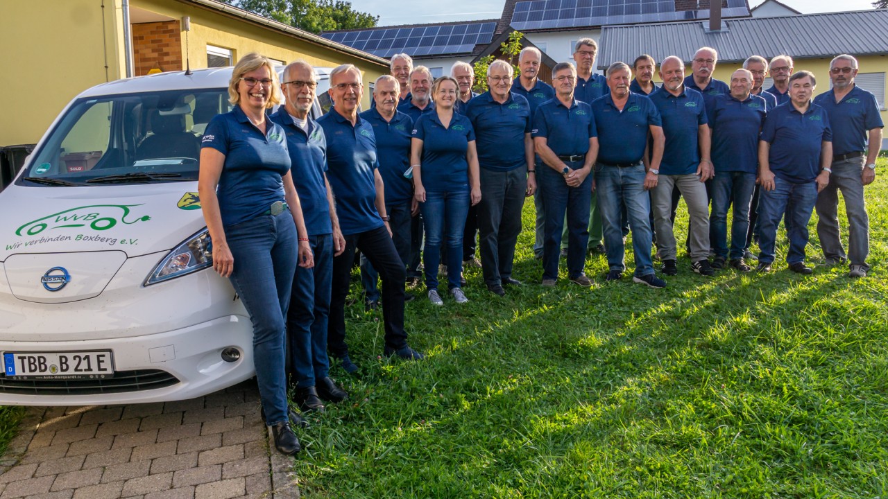 We Connect Boxberg! © 2021 Michael Herzog-Klemenz. All rights reserved.