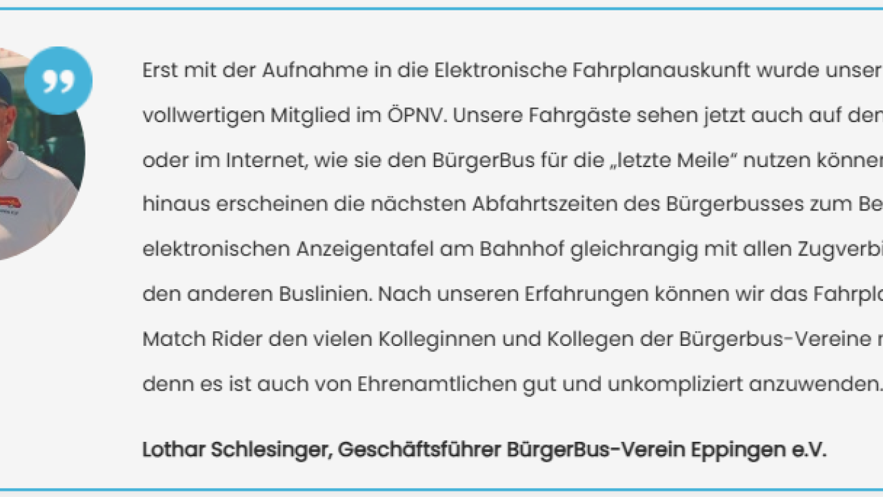 Timetable tool reference: Eppingen