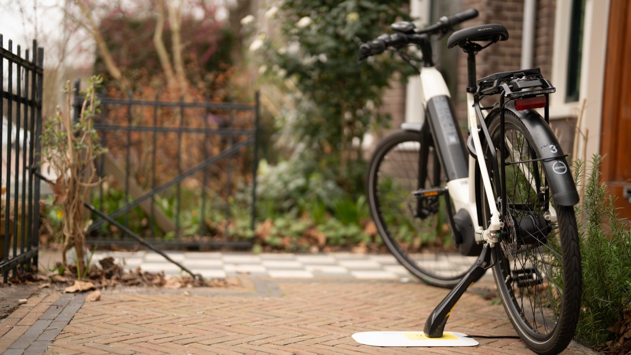 impression TILER Compact, next generation plug & play charging solution