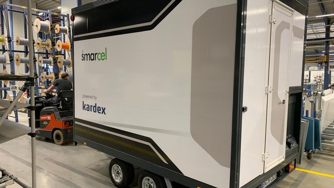 Smarcel ONE unbranded