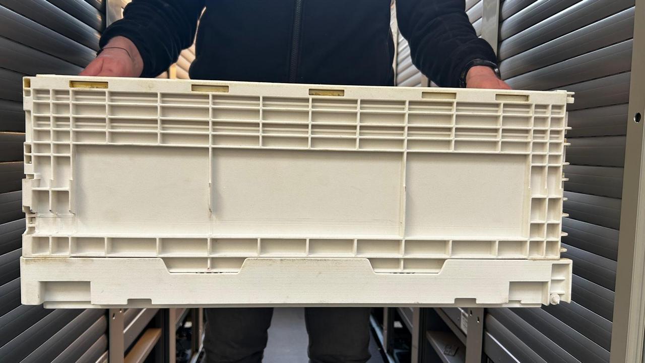 Smarcel BOX Prototype nested
