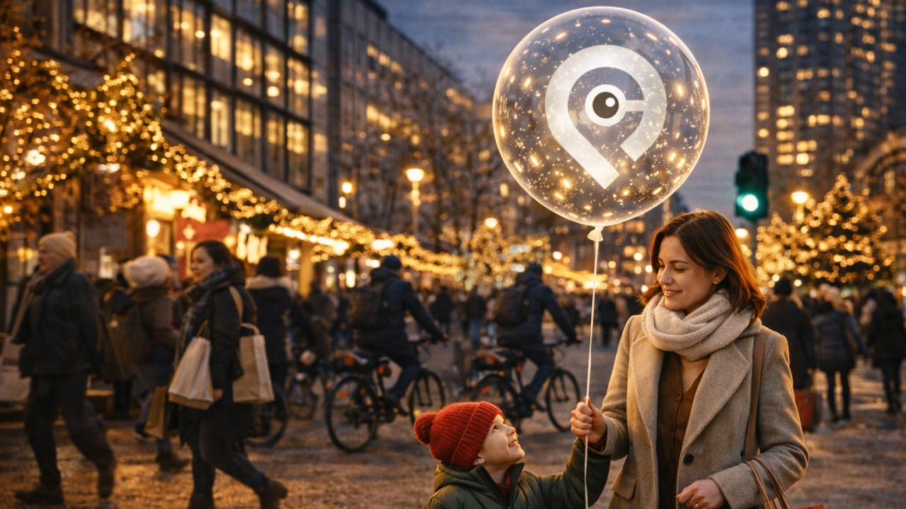 Improving life in city centers.