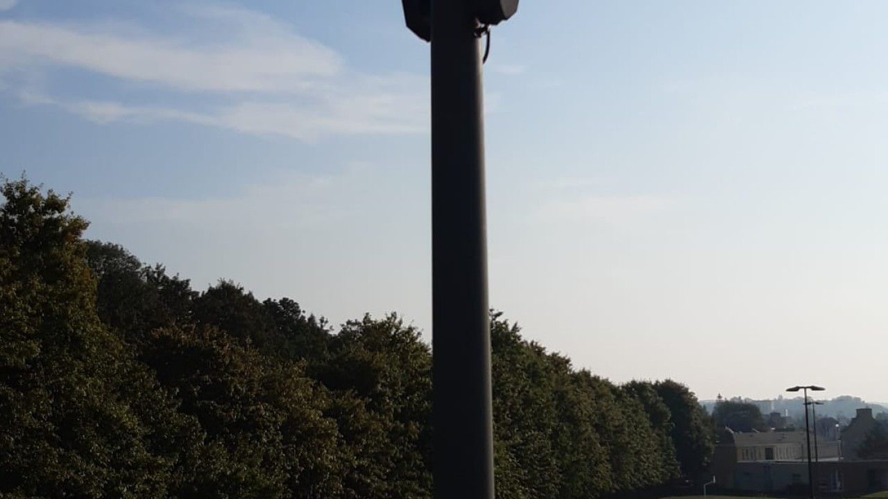 AI-based sensor technology