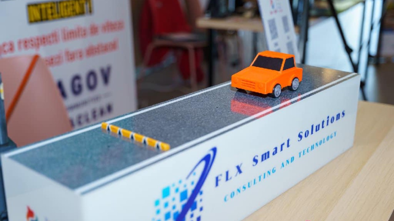 FLX Smart Speed Reducer