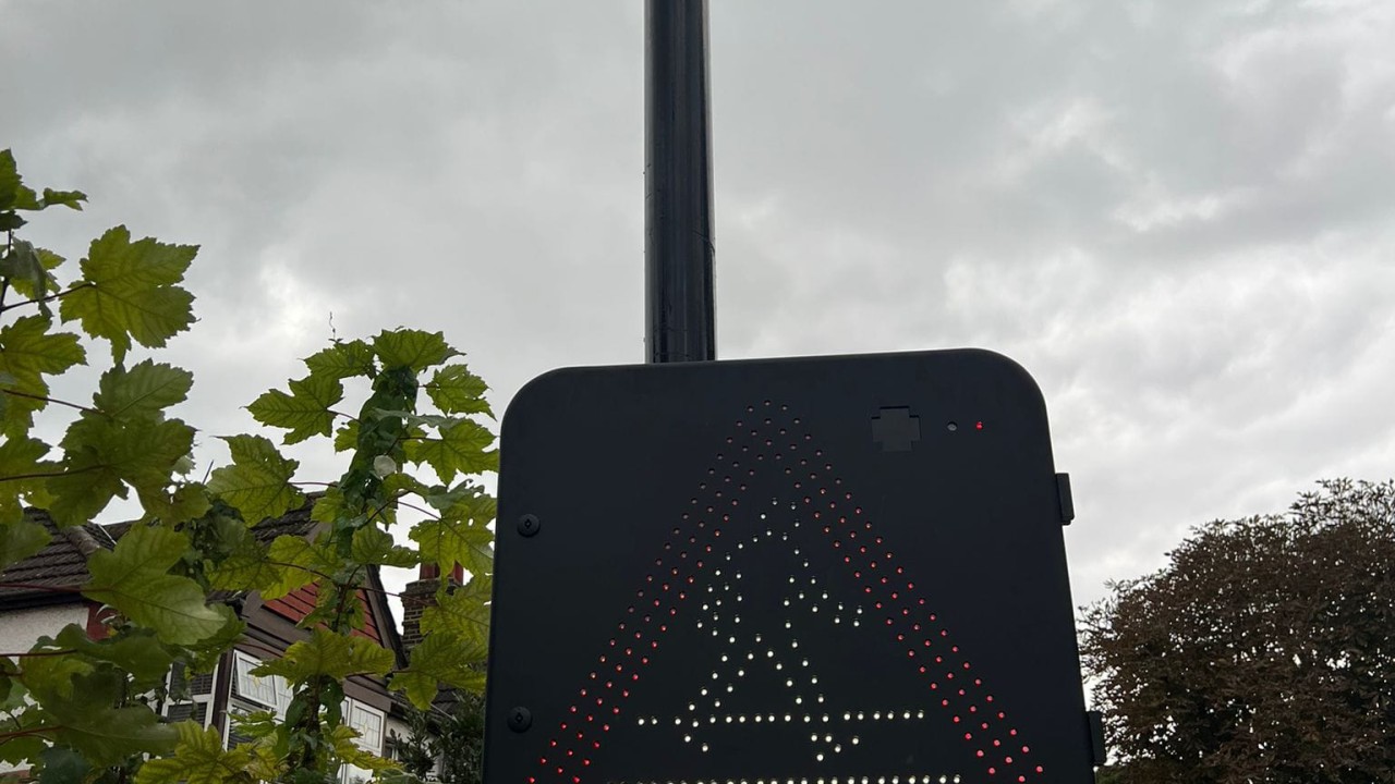 LED signal